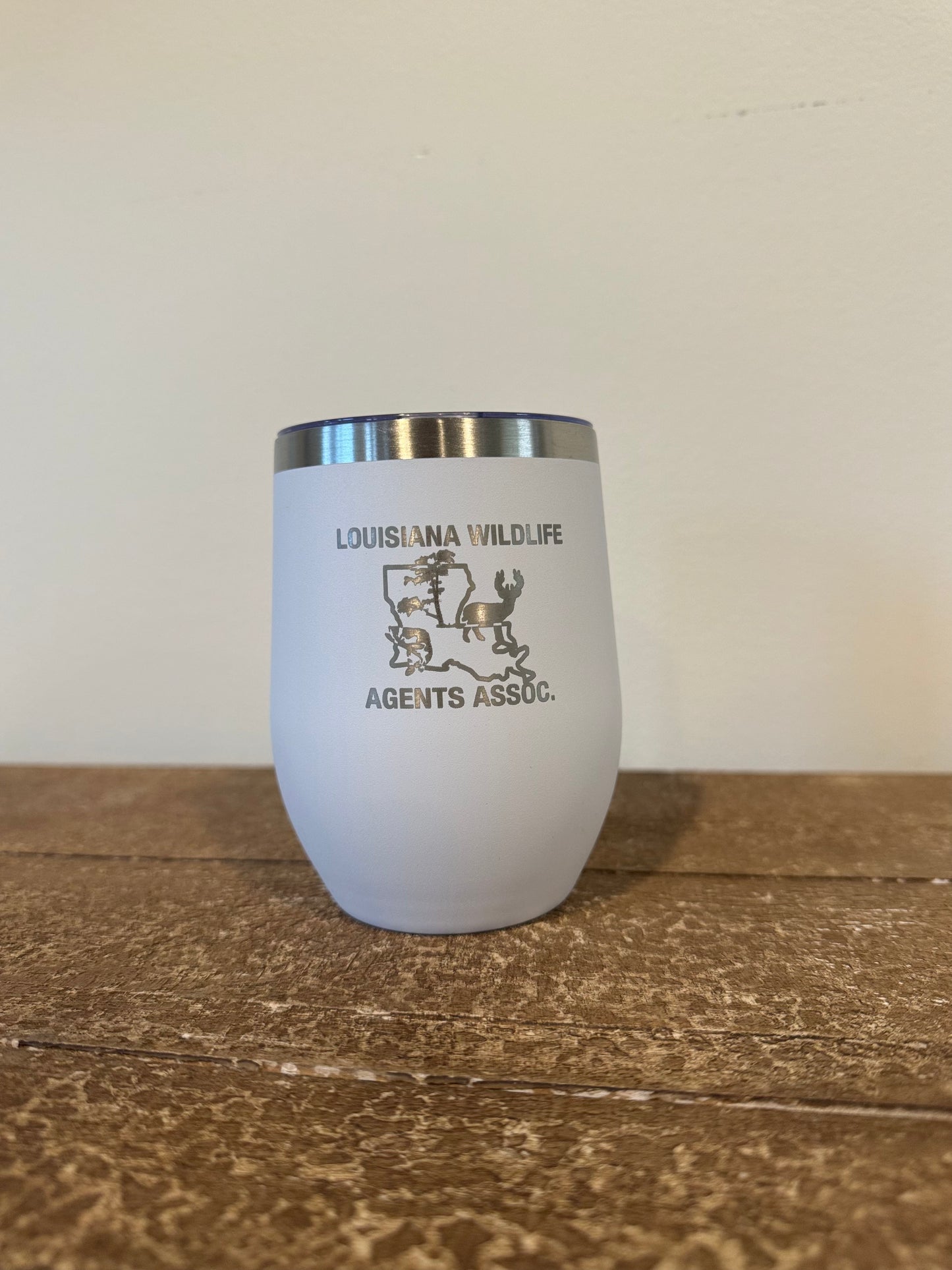 12 oz. Insulated Tumbler