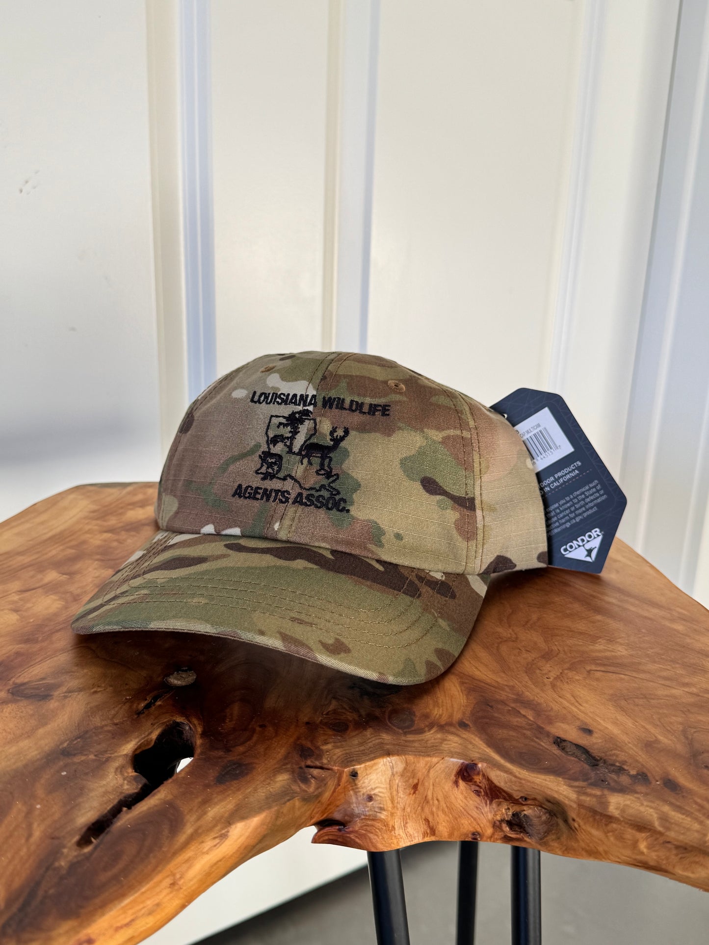 Tactical Cap