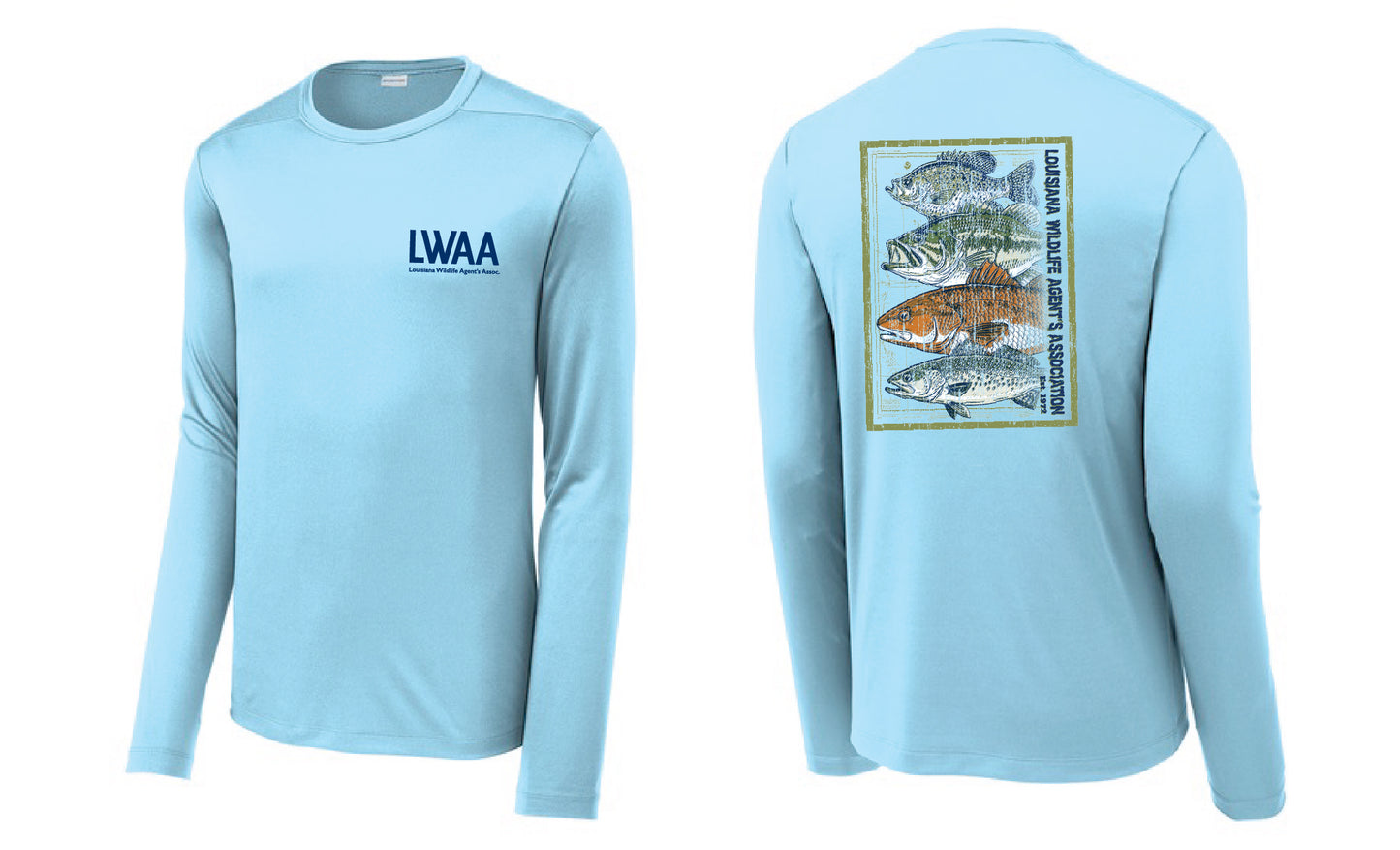 LWAA Fishing Season 2026