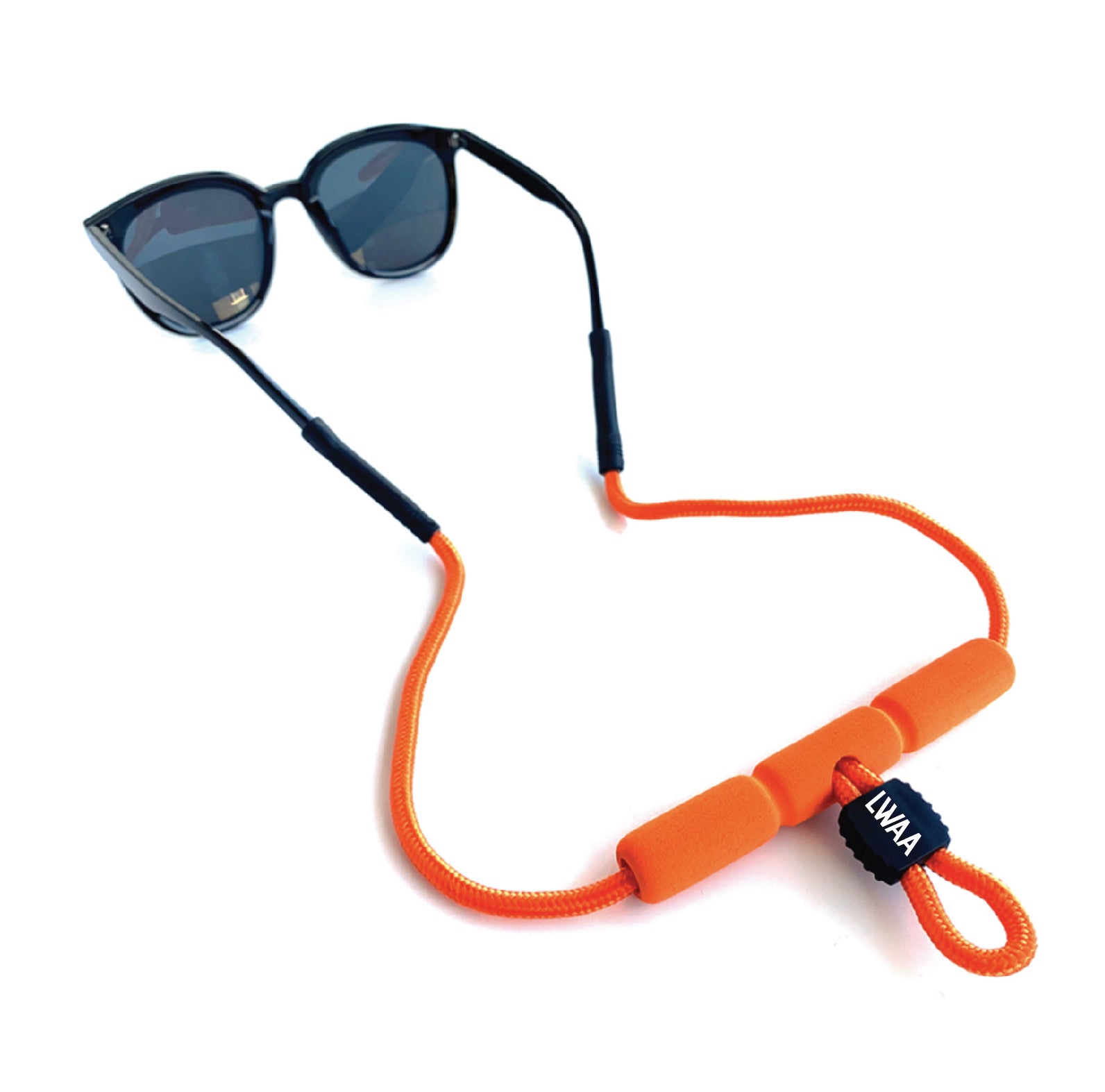 Floating Sunglass Strap Support Louisiana Wildlife Agents