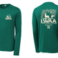 LWAA Supporter Dry Fit Long Sleeve (Hunting Scene)