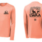 LWAA Agent Dry Fit Long Sleeve (Hunting Scene)