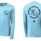 LWAA Agent Dry Fit Long Sleeve (Circular Logo)