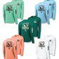 LWAA Supporter Dry Fit Long Sleeve (Hunting Scene)