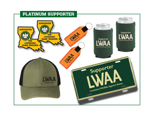 Platinum Supporter Package