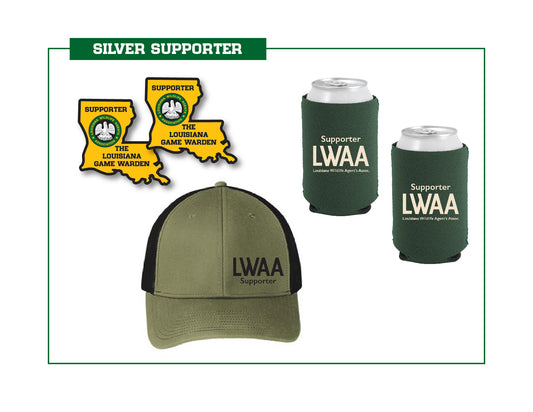Silver Supporter Package